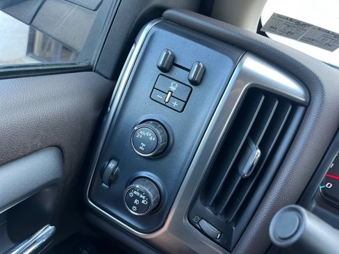 Used 2017 Chevrolet Silverado 1500 LT w/ All Star Edition AWD/4WD image 21