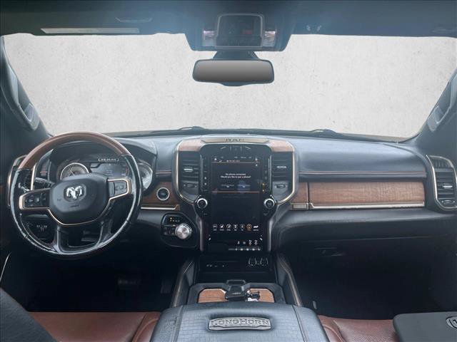 Used 2019 RAM 1500 Limited AWD/4WD image 16