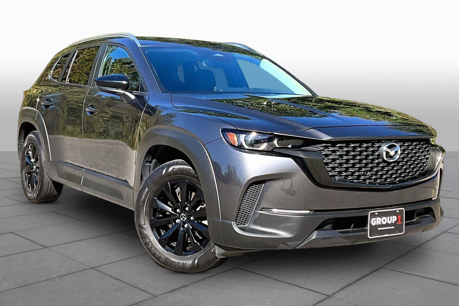Used 2025 MAZDA CX-50 AWD 2.5 S w/ Preferred Package image 3