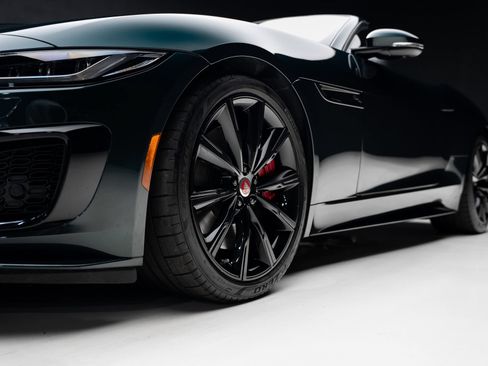 Used 2021 Jaguar F-TYPE R AWD/4WD image 76