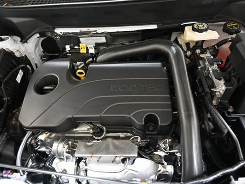 New 2026 Chevrolet Equinox RS w/ LPO, Floor Liner Package image 27