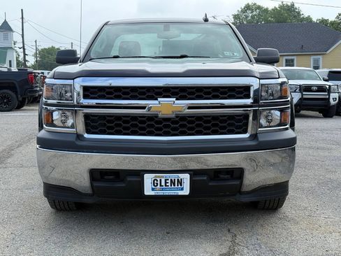 Used 2015 Chevrolet Silverado 1500 LS w/ Snow Plow Prep Package AWD/4WD image 9
