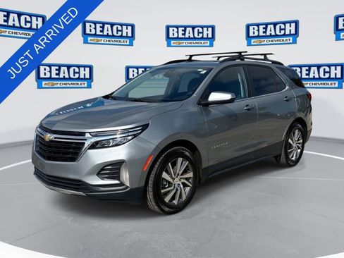 Used 2023 Chevrolet Equinox LT FWD image 1