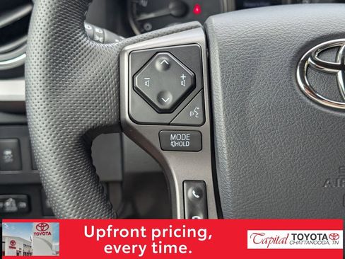 Used 2023 Toyota Tacoma TRD Pro AWD/4WD image 15