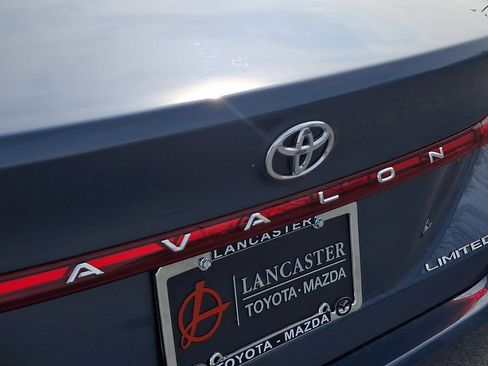 Certified 2022 Toyota Avalon Limited w/ Advanced Safety Package image 34