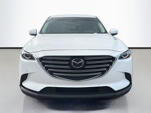 Used 2022 MAZDA CX-9 Touring w/ Touring Premium Package image 8