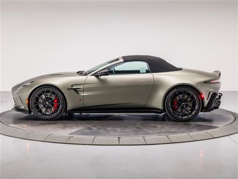 New 2026 Aston Martin V8 Vantage S image 16