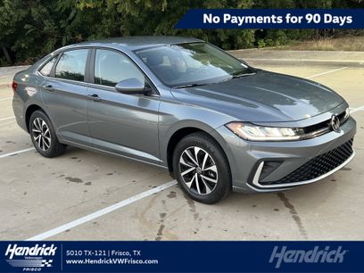 Certified 2025 Volkswagen Jetta S