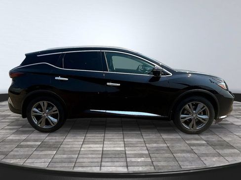 Used 2021 Nissan Murano Platinum AWD/4WD image 8