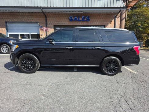 Used 2019 Ford Expedition Max Limited image 2