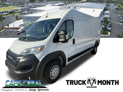 New 2026 RAM ProMaster 2500 w/ Premium Convenience Group