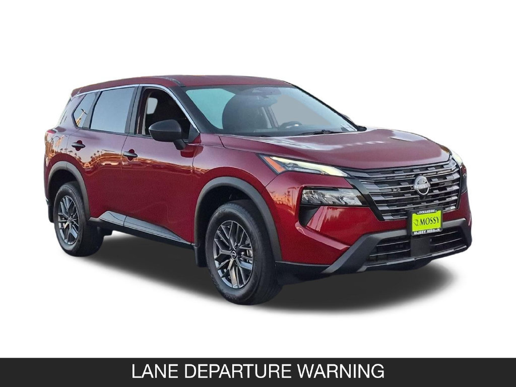 New 2026 Nissan Rogue S FWD image 2