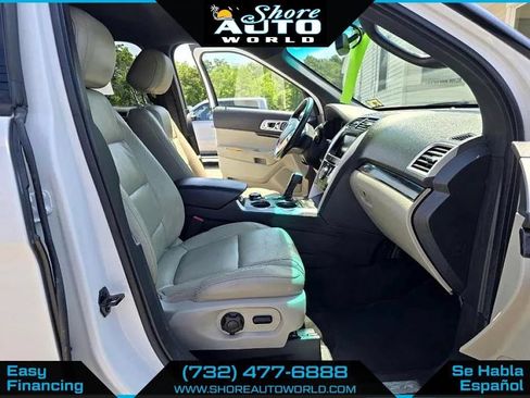 Used 2014 Ford Explorer Limited AWD/4WD image 19