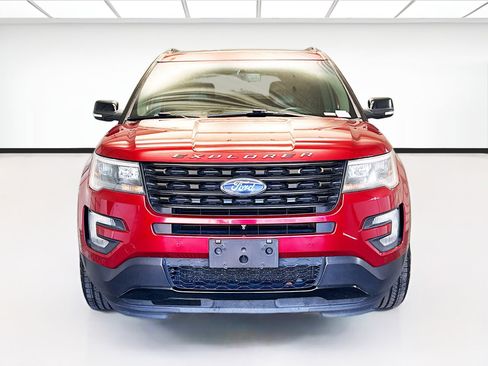 Used 2016 Ford Explorer Sport w/ Equipment Group 401A image 2