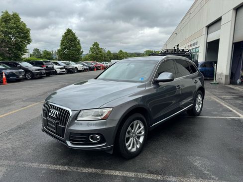 Used 2014 Audi Q5 2.0T Premium Plus w/ Premium Plus Package AWD/4WD image 30