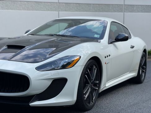 Used 2017 Maserati GranTurismo MC Centennial image 13