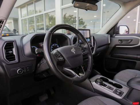 Used 2022 Ford Bronco Sport Big Bend w/ Convenience Package AWD/4WD image 23