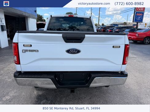 Used 2015 Ford F150 XL w/ Equipment Group 101A Mid RWD image 10