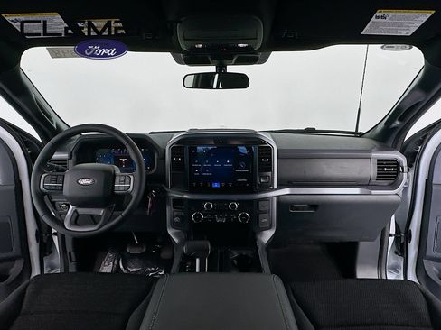 New 2026 Ford F150 XLT w/ XLT Black Appearance Package AWD/4WD image 12