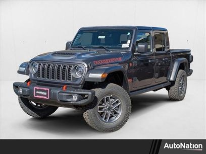 New 2025 Jeep Gladiator Mojave