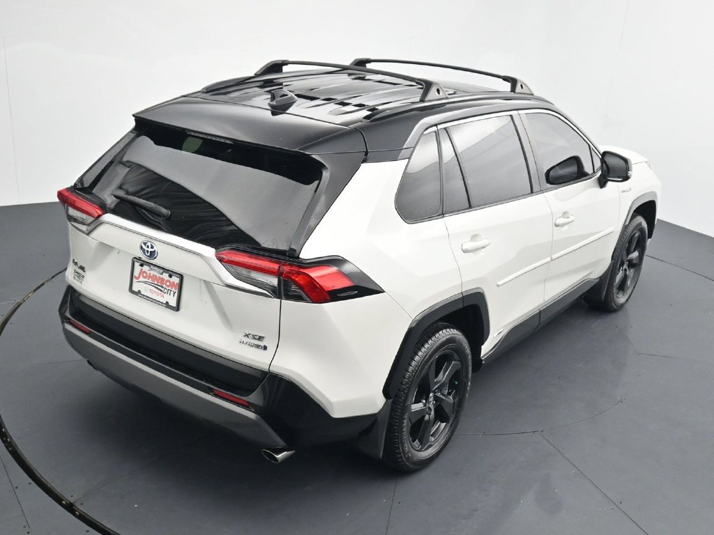 Used 2020 Toyota RAV4 XSE w/ All Weather Liner Package AWD/4WD image 30