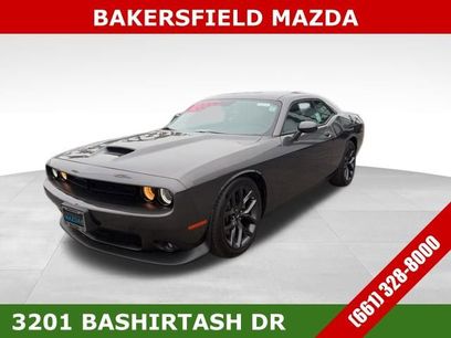 Used 2022 Dodge Challenger GT w/ Blacktop Package