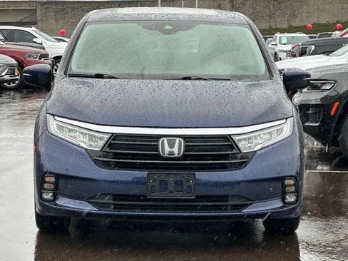 Used 2022 Honda Odyssey Touring image 9