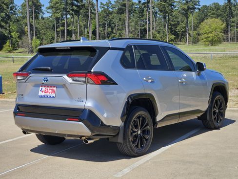 Used 2023 Toyota RAV4 SE AWD/4WD image 6