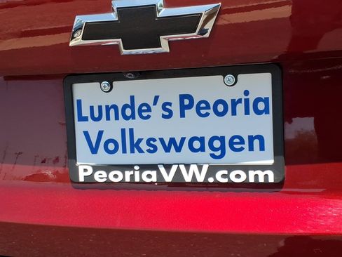 Used 2024 Chevrolet Trax ACTIV w/ Sunroof Package FWD image 16