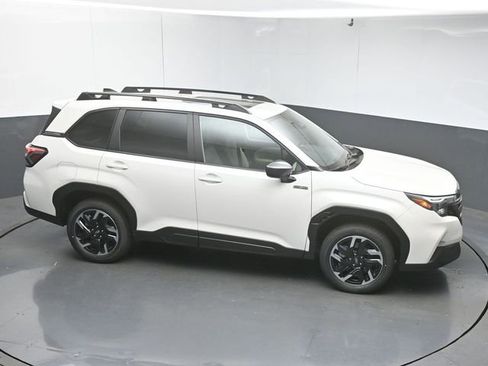 New 2026 Subaru Forester Touring AWD/4WD image 52