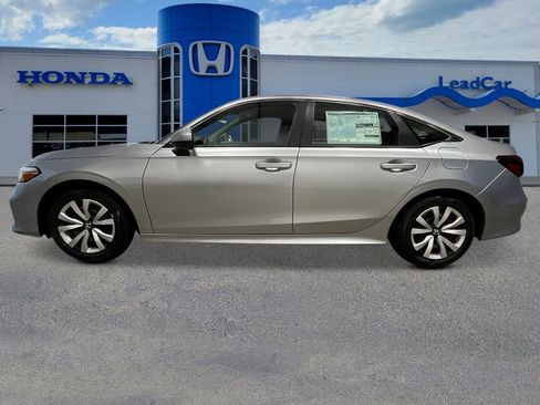 New 2026 Honda Civic LX image 2