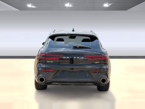 Used 2023 Genesis GV70 2.5T w/ Sport Prestige Package AWD/4WD image 10