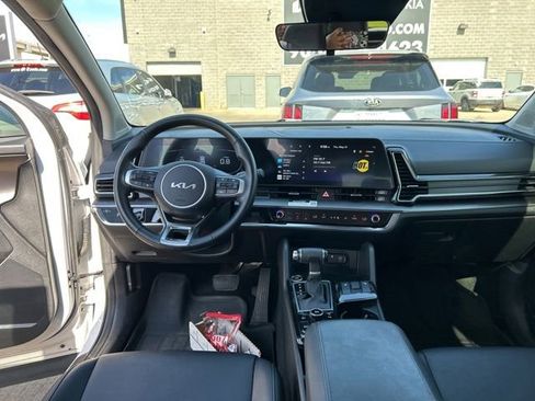 Used 2023 Kia Sportage EX FWD image 36