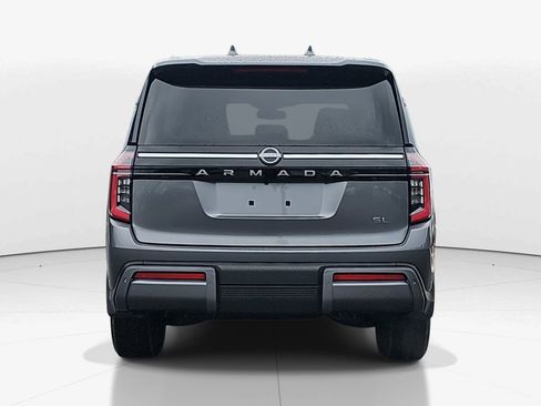 New 2026 Nissan Armada SL w/ Captain's Chari Seat Package AWD/4WD image 6