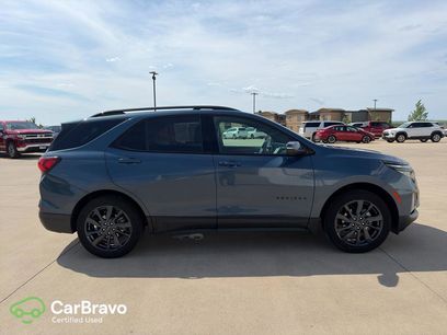 Certified 2024 Chevrolet Equinox RS