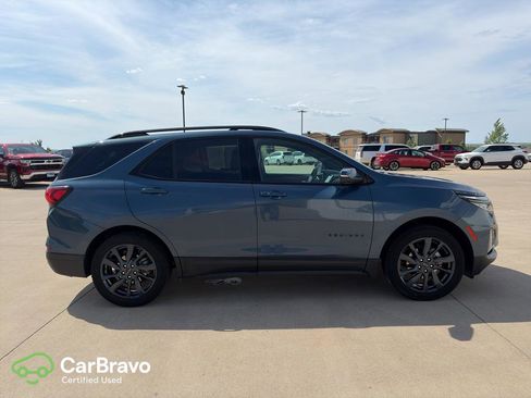 Certified 2024 Chevrolet Equinox RS AWD/4WD image 1