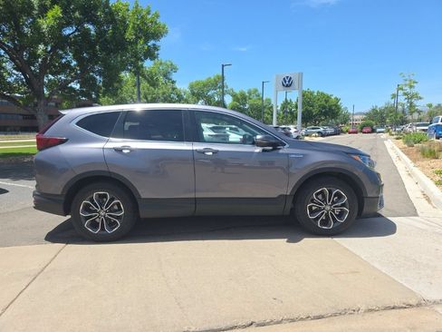 Used 2021 Honda CR-V EX image 6