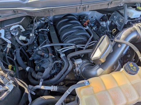 Used 2022 Ford F150 XL w/ STX Black Appearance Package image 23