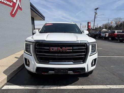 Used 2022 GMC Yukon AT4 image 5