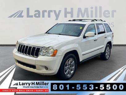 Used 2010 Jeep Grand Cherokee Limited w/ Trailer Tow Group IV