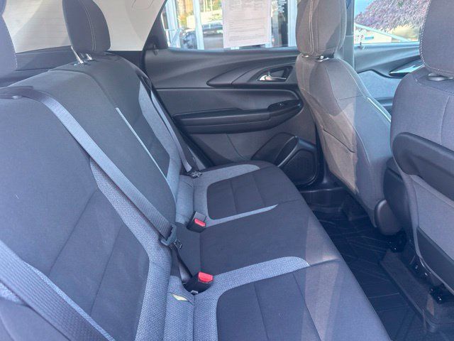 Used 2023 Chevrolet TrailBlazer LT w/ Convenience Package FWD image 25