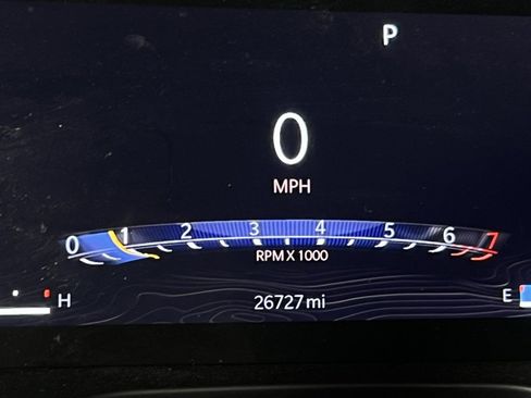 Used 2024 Jeep Grand Cherokee L Limited w/ Luxury Tech Group II image 37