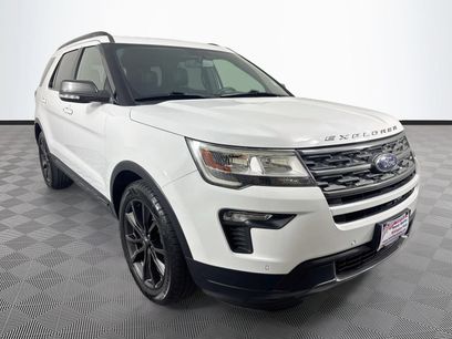 Used 2018 Ford Explorer XLT w/ Equipment Group 202A