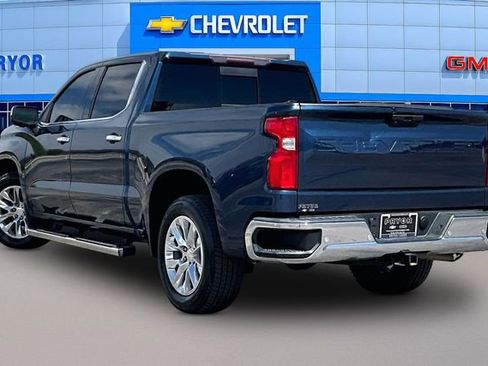 Used 2019 Chevrolet Silverado 1500 LTZ w/ LTZ Plus Package image 4