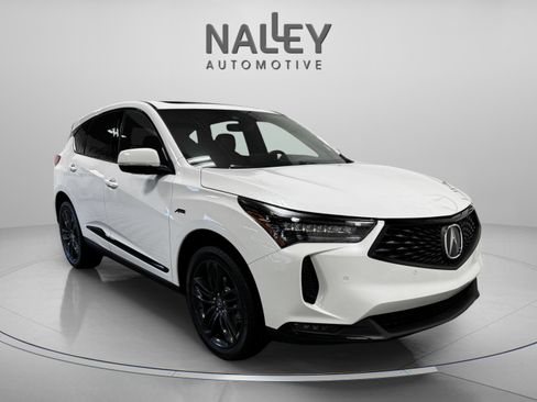 Certified 2022 Acura RDX A-Spec image 7