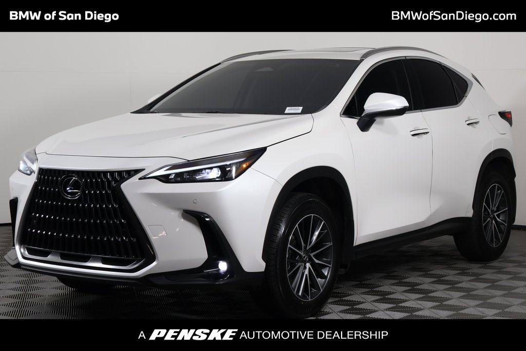 Used 2025 Lexus NX 350h AWD w/ Accessory Package (2T) image 1
