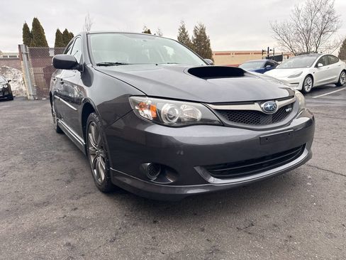 Used 2010 Subaru Impreza WRX Sedan w/ Sport Trim 1B image 6
