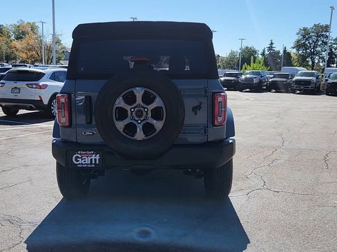 Certified 2022 Ford Bronco Outer Banks image 9