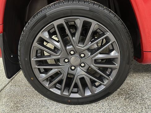 Used 2022 Jeep Compass Limited AWD/4WD image 10