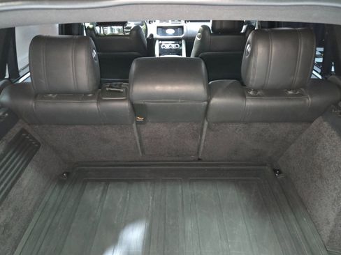 Used 2016 Land Rover Range Rover Long Wheelbase Supercharged AWD/4WD image 94